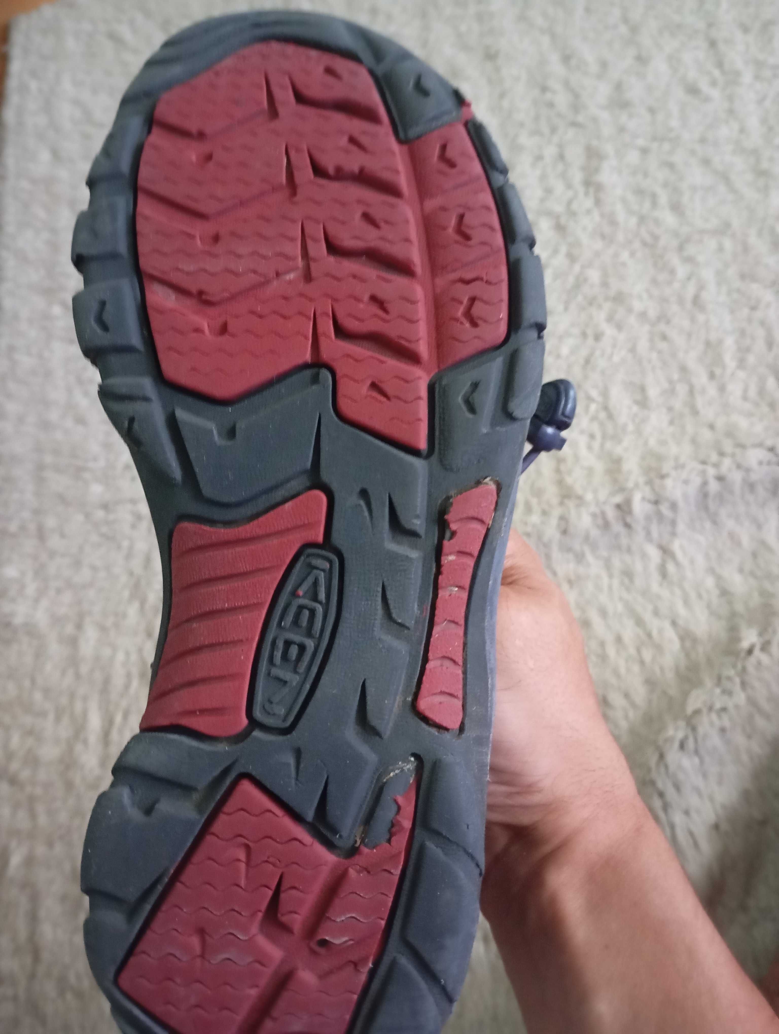 "KEEN"  мъжки сандали
