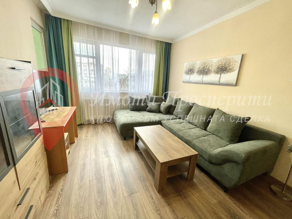 Дава се под наем Тристаен апартамент в София, Сердика - 87 кв.м за 661.98 € - Снимка #1