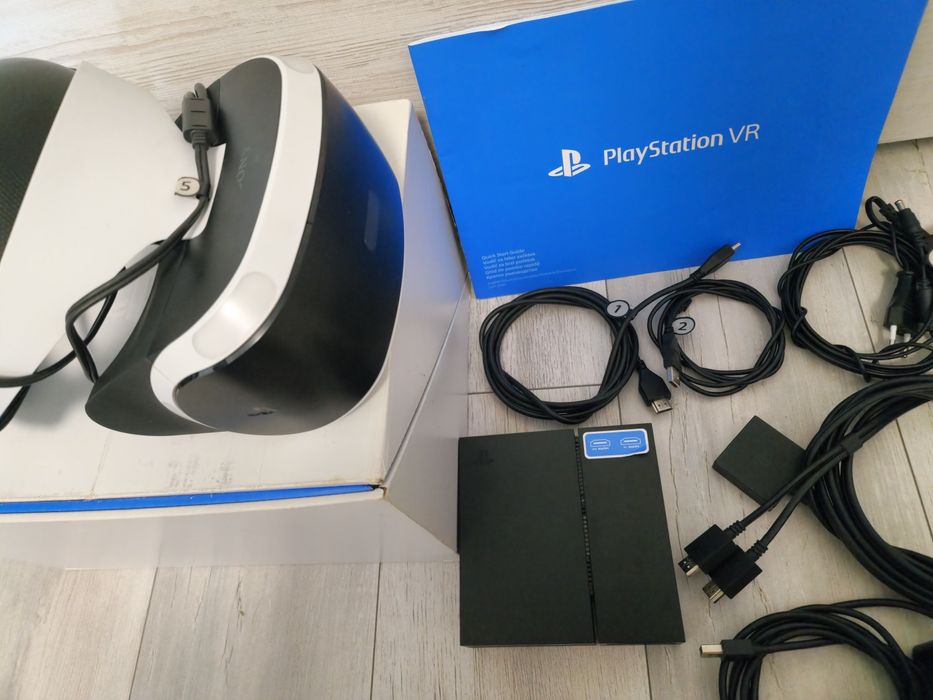 Ochelari VR Kit Complet Playstation VR