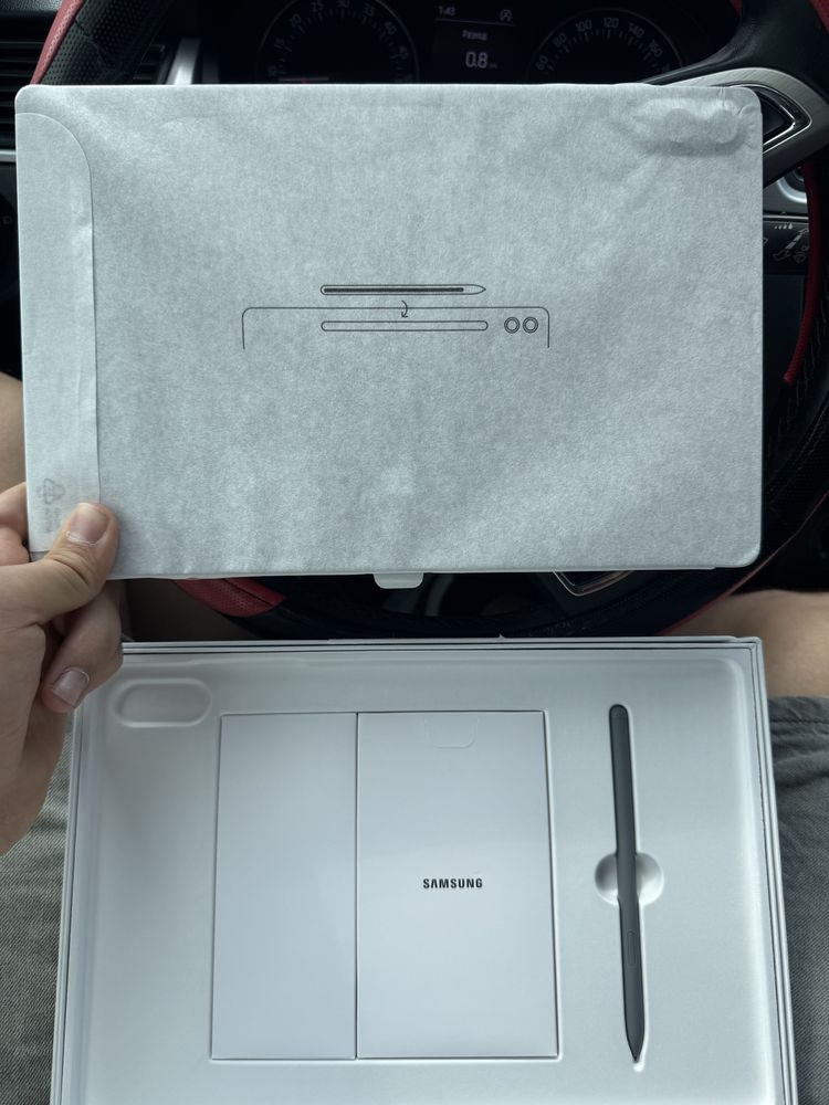 Samsung Galaxy Tab S9 FE+