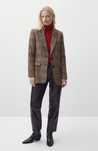Sacou din lana Massimo Dutti