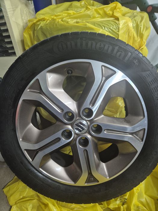 Vand set 4 Jante  Suzuki Vitara "17" an  2016+