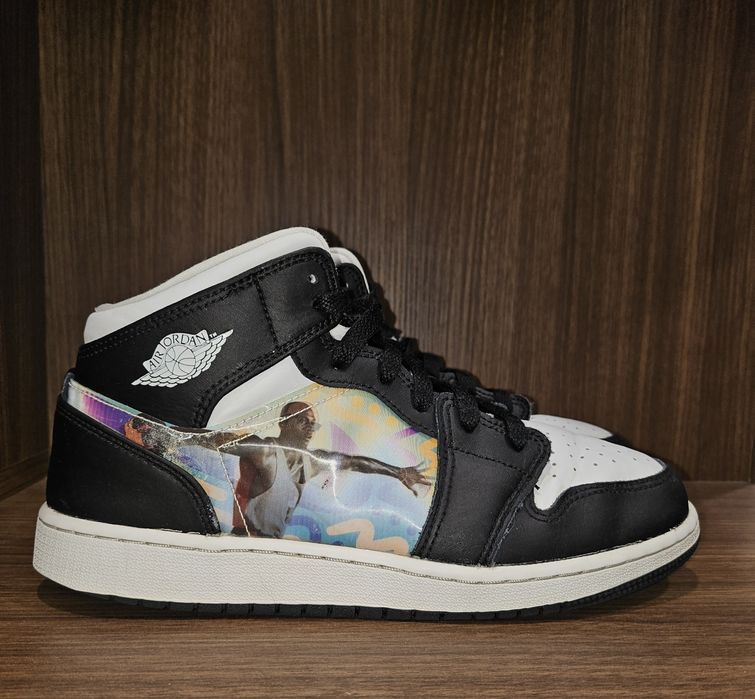 Nike Jordan Air Hologram