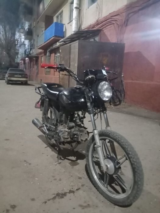 Продам альфу 125 кубов