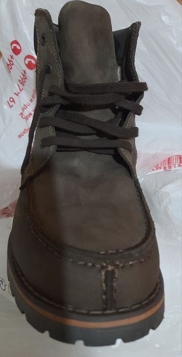 Мужские ботинки из Германии.