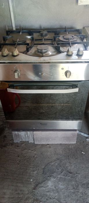 Газовая плита Аристон