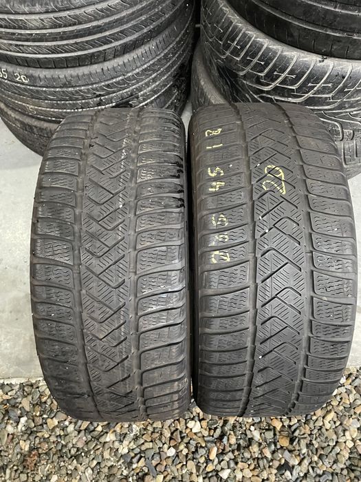 Anv iarna 235/45/18 Kleber/Pirelli