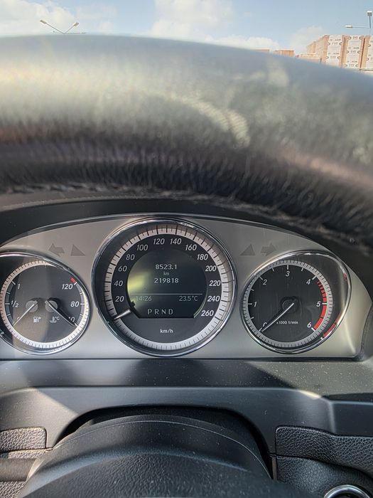 Mercedes Benz c 320