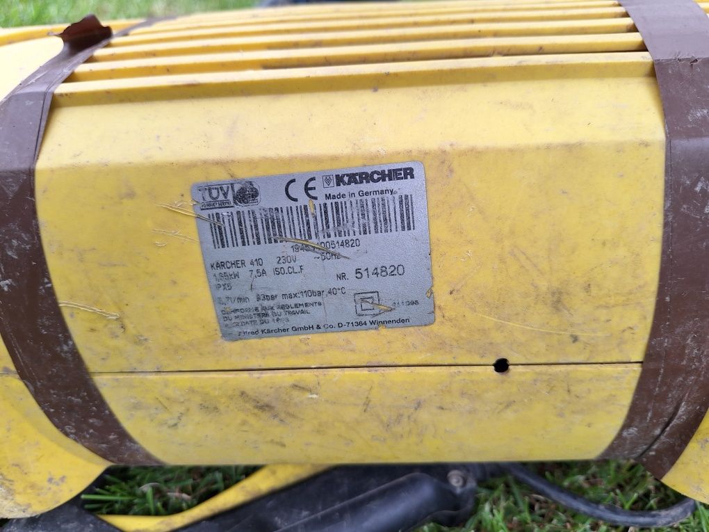 Karcher 410 functional