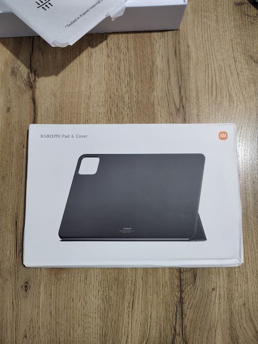 Xiaomi Pad 6 Xiaomi Pen 2nd generation tableta 6GB 128GB