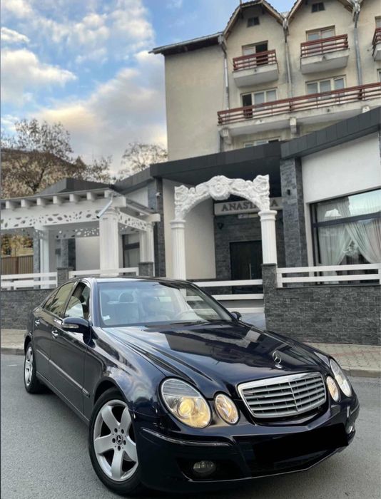 Mercedes-Benz E-Class 2.2 CDI Automată – 2004