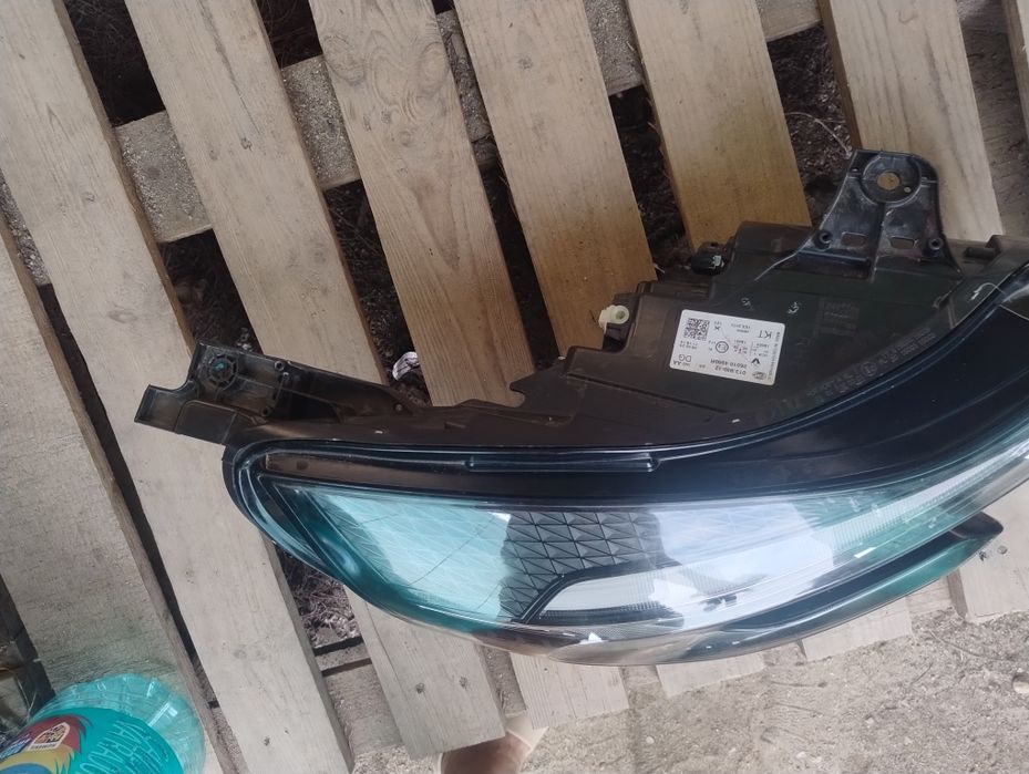 Faruri Renault Captur 2