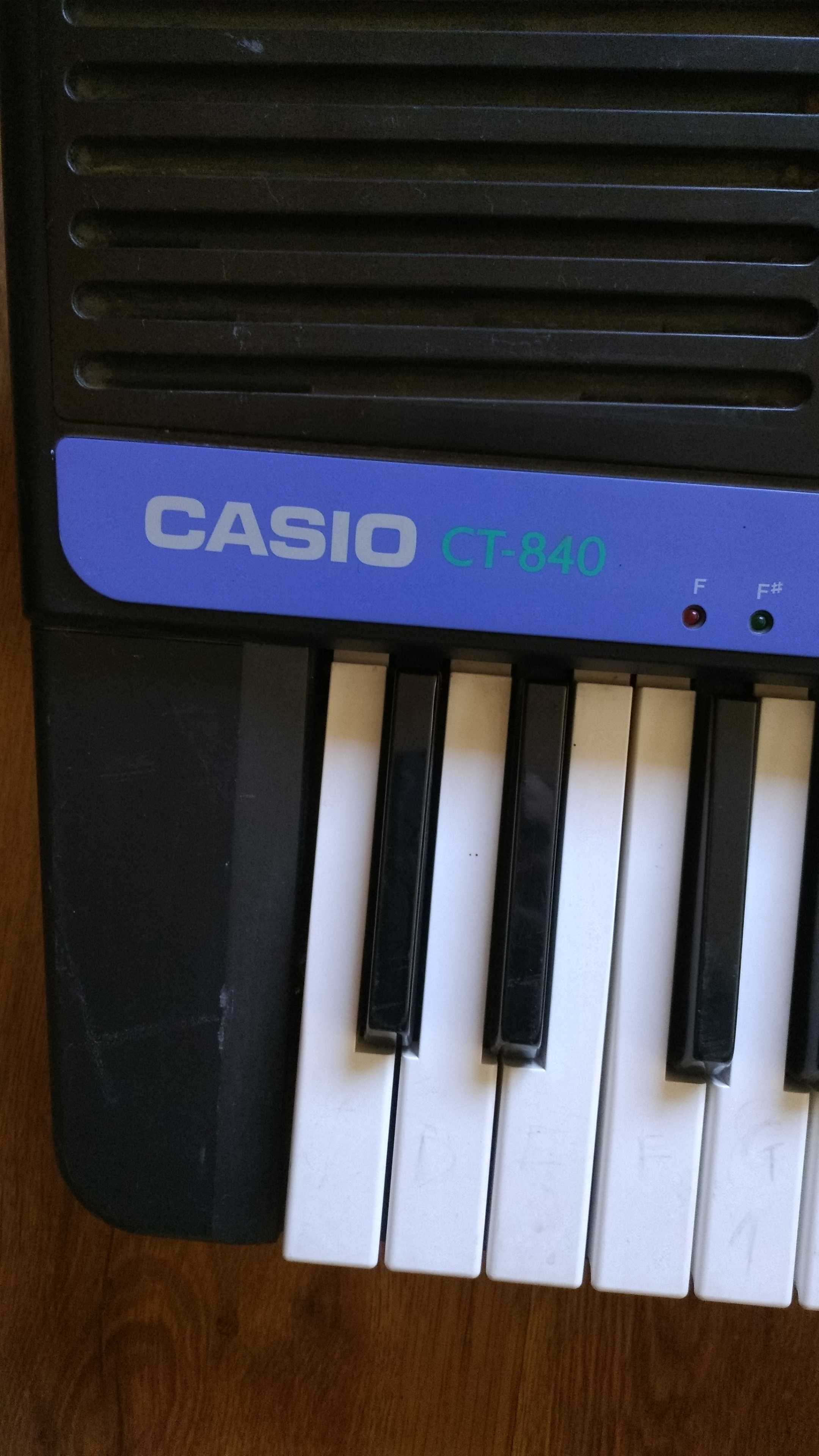 Синтезатор йоника casio