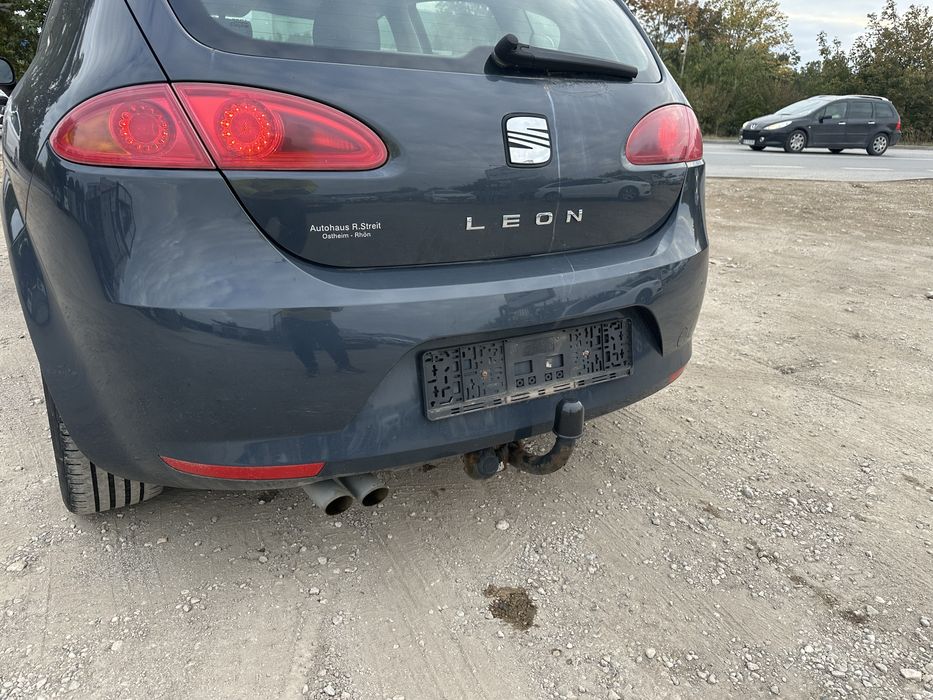 Теглич за Сеат Леон !!!