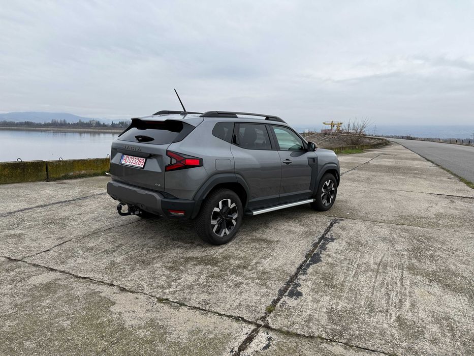 Dacia Duster*1.2*.4x4*Model*Extreme*