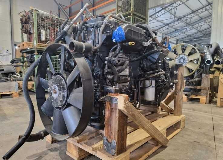 Motor complet F4AE3681 Iveco Eurocargo Euro 5 - Piese de motor Iveco