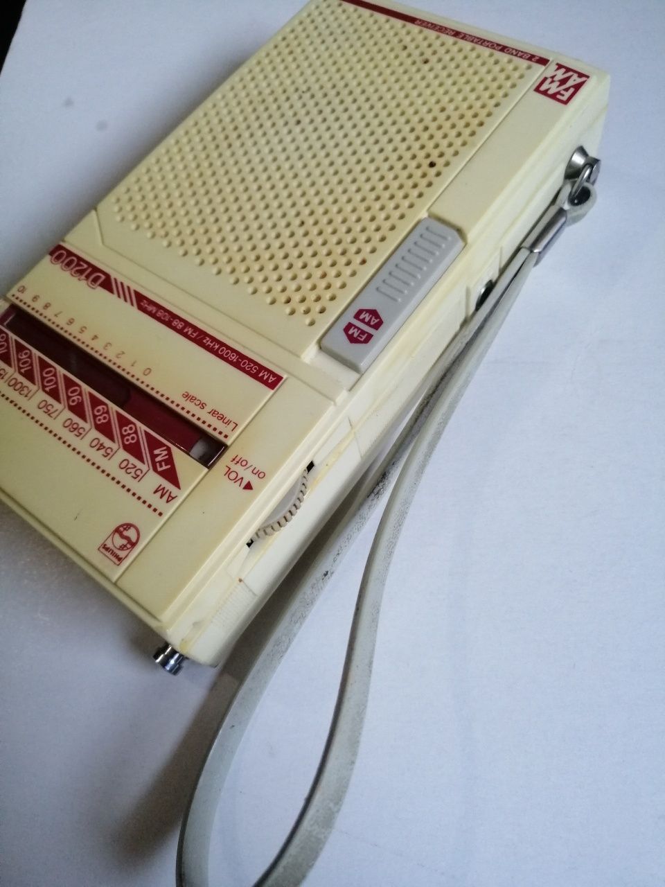 Radio philips portail