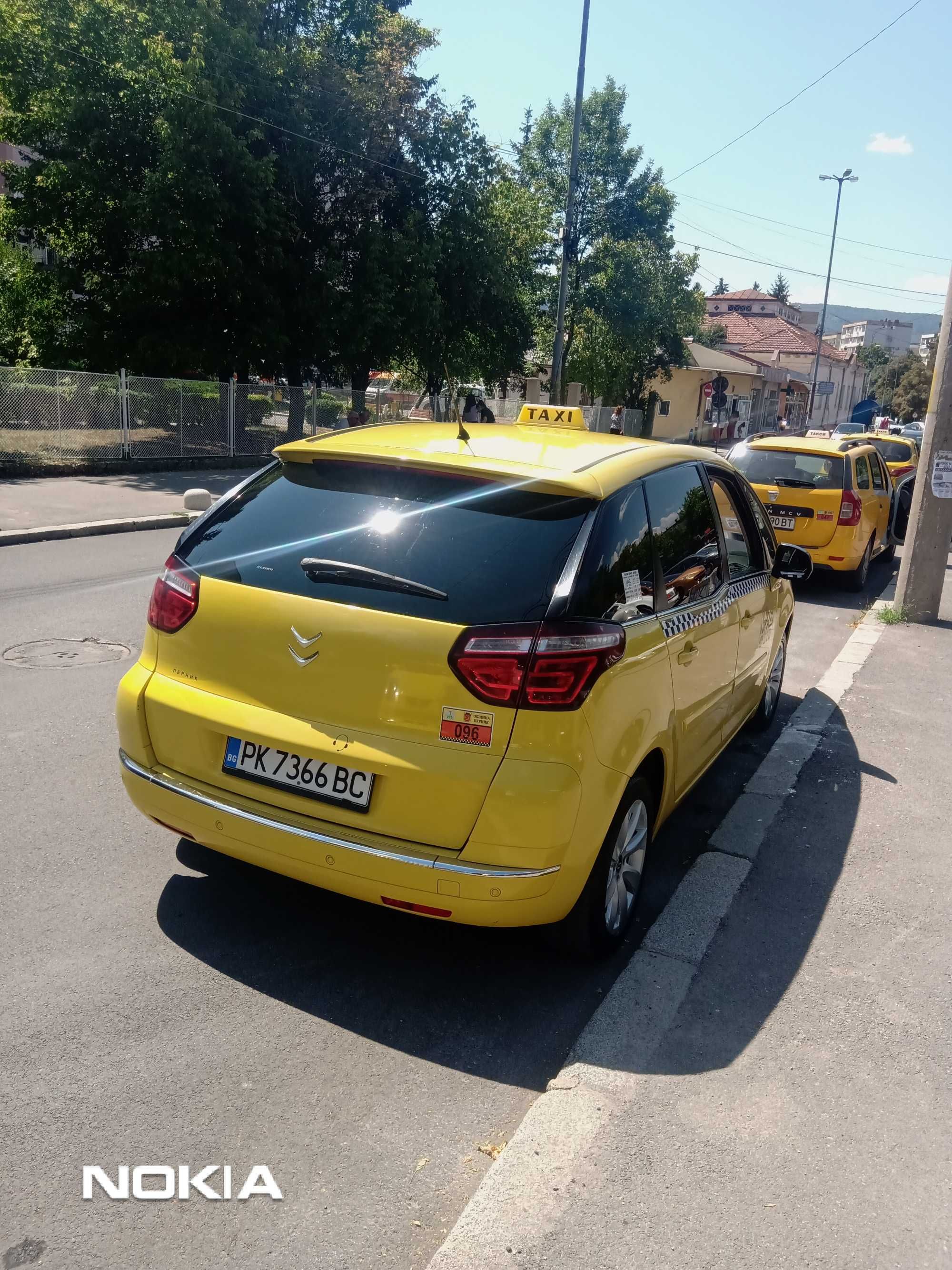 Продавам Ситроен С4 Пикасо 1.6 EXCLUSIVE-HDI,2012 год. 1м.,203000 км.
