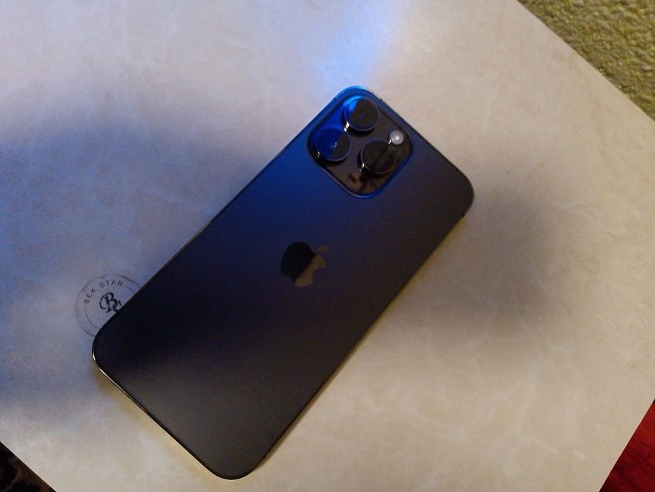 Iphone 14 pro max 256 g yomkost 82%