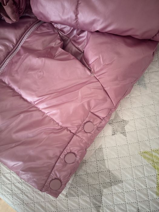 Детско зимно яке за момиче Reserved, размер 122–128.