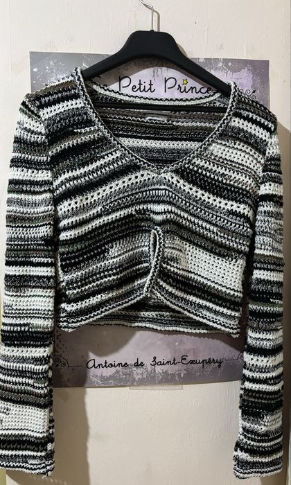 Пола и блуза от Reserved