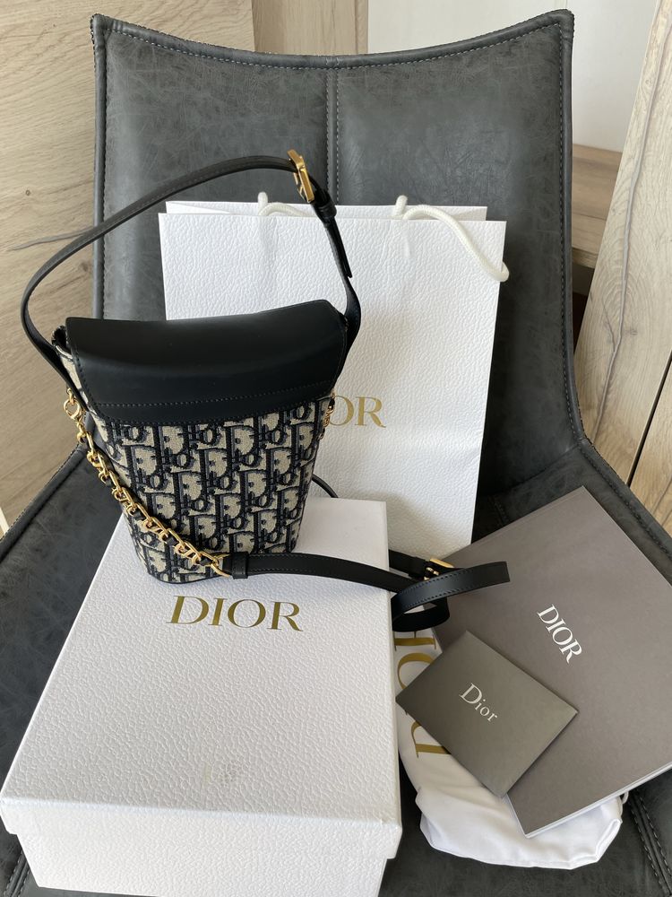 Dior дамска чанта