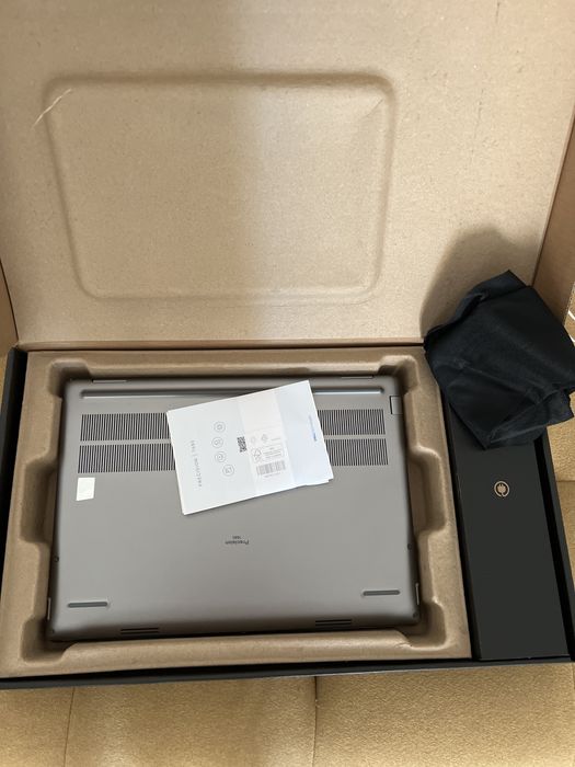 Nou, Dell Precision 7680