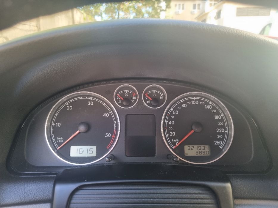 Vand Passat b5.5