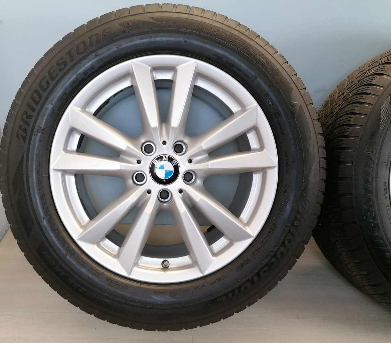 Roti/Jante BMW 5x120 255/55 R18, X5 (F15), X3, Seria 3, 5, 6, 7