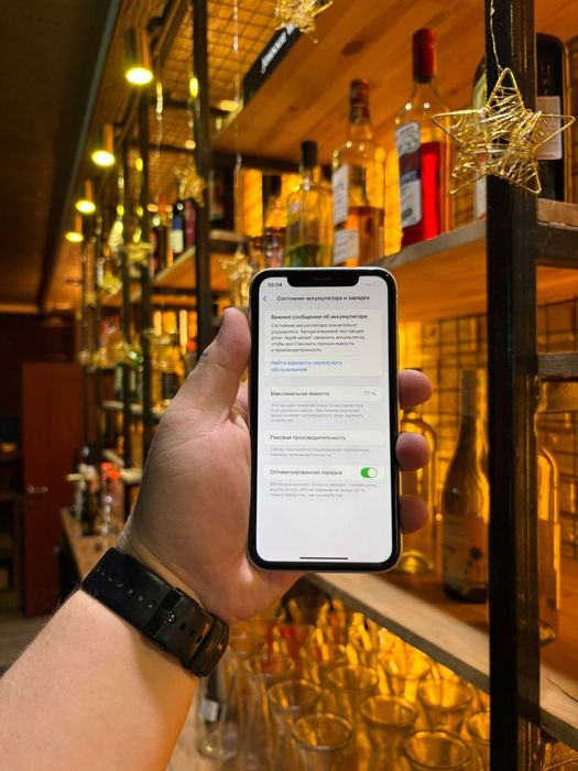 IPhone xr 64гиг Память