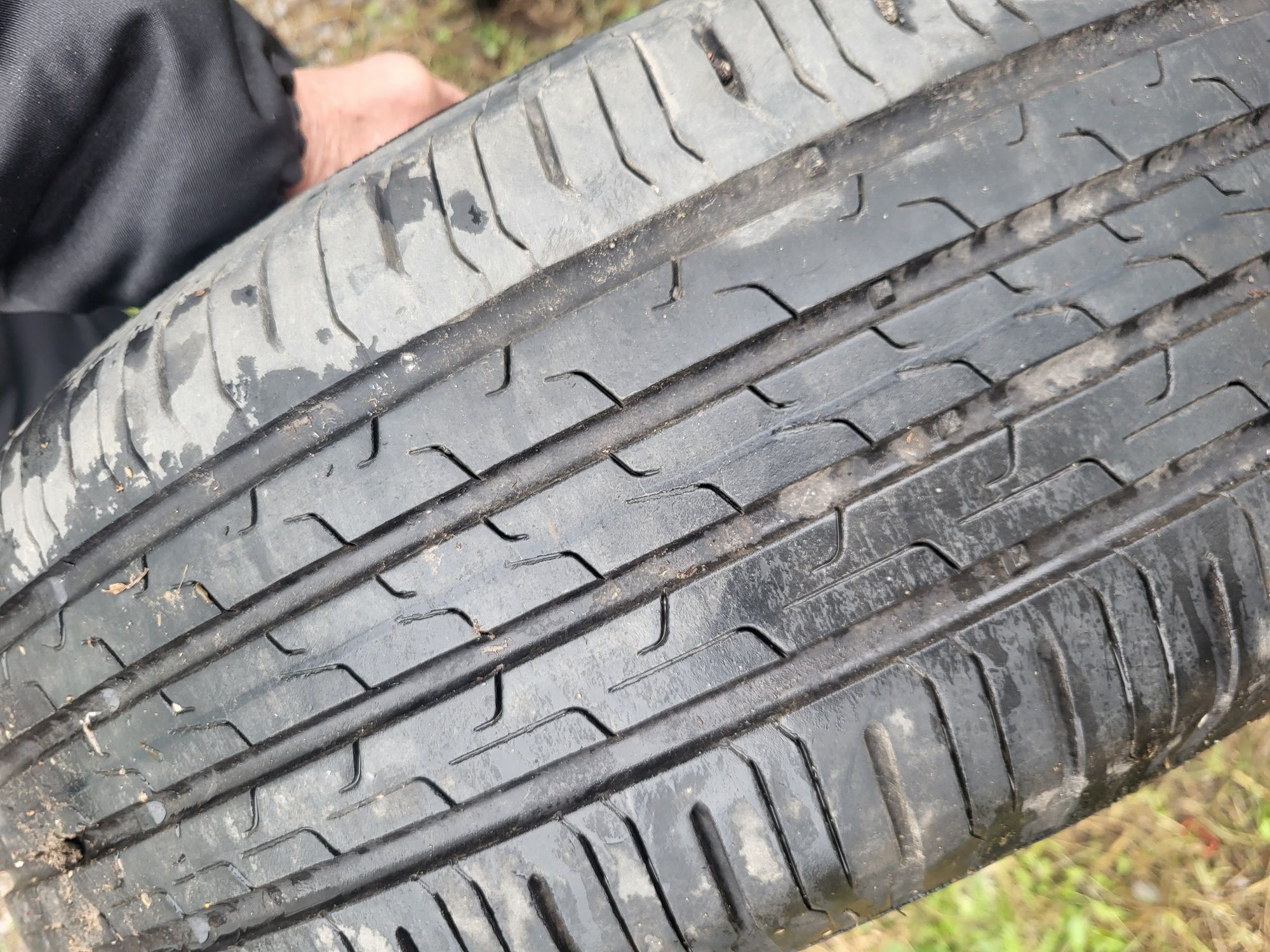 Джанти с гуми 215 65 16 за Пежо, Ситроен, Опел