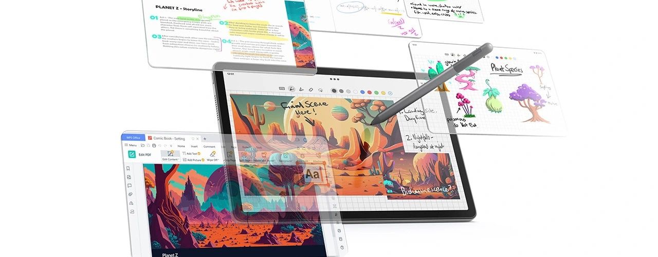 Планшет Lenovo tab 11 M