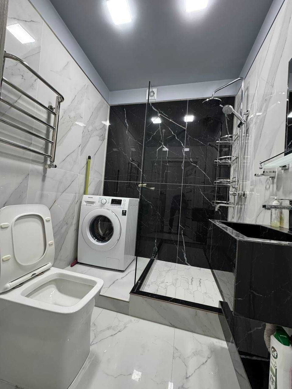 Чиланзар улица Мукуми Новостройка 81 кв.м 3-ком