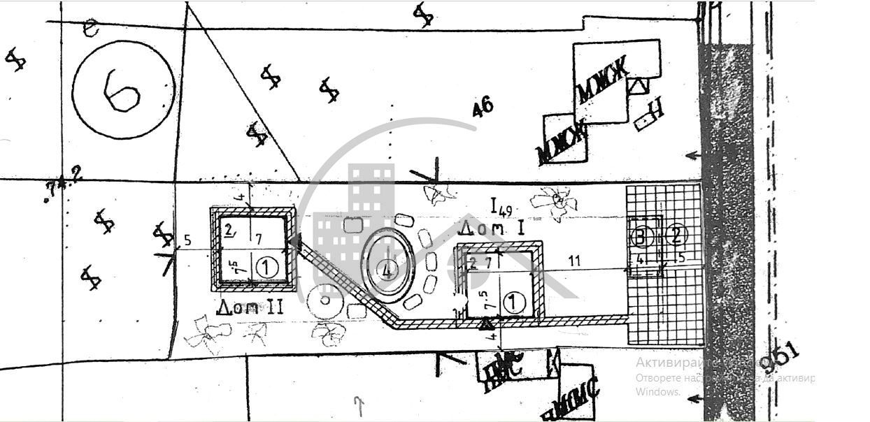 Парцел в Добрич, област-с.Поручик-Чунчево площ 1250 цена 25000