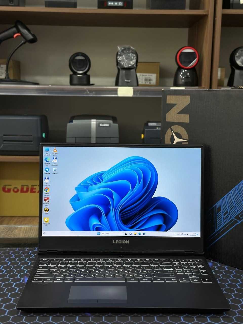 Lenovo Legion madeli