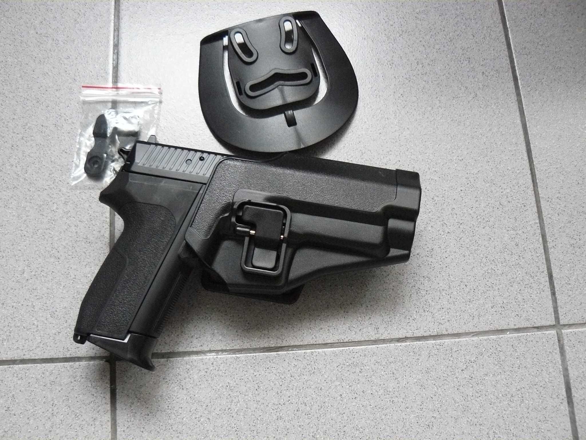 Toc Pistol Sold SIG SAUER P226 Din Polymer,Nou,Negru,Cu Blocaj