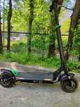 Trotineta electrica Raptor 45km/h, 80km, 500W, 48V
