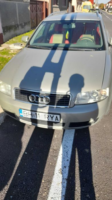 Vand Audi A4  B6