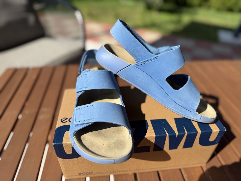 Sandale copil cu velcro