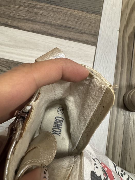 Детски боти за момиче