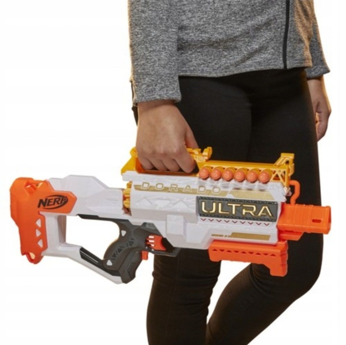 Бластер Nerf Ultra Dorado