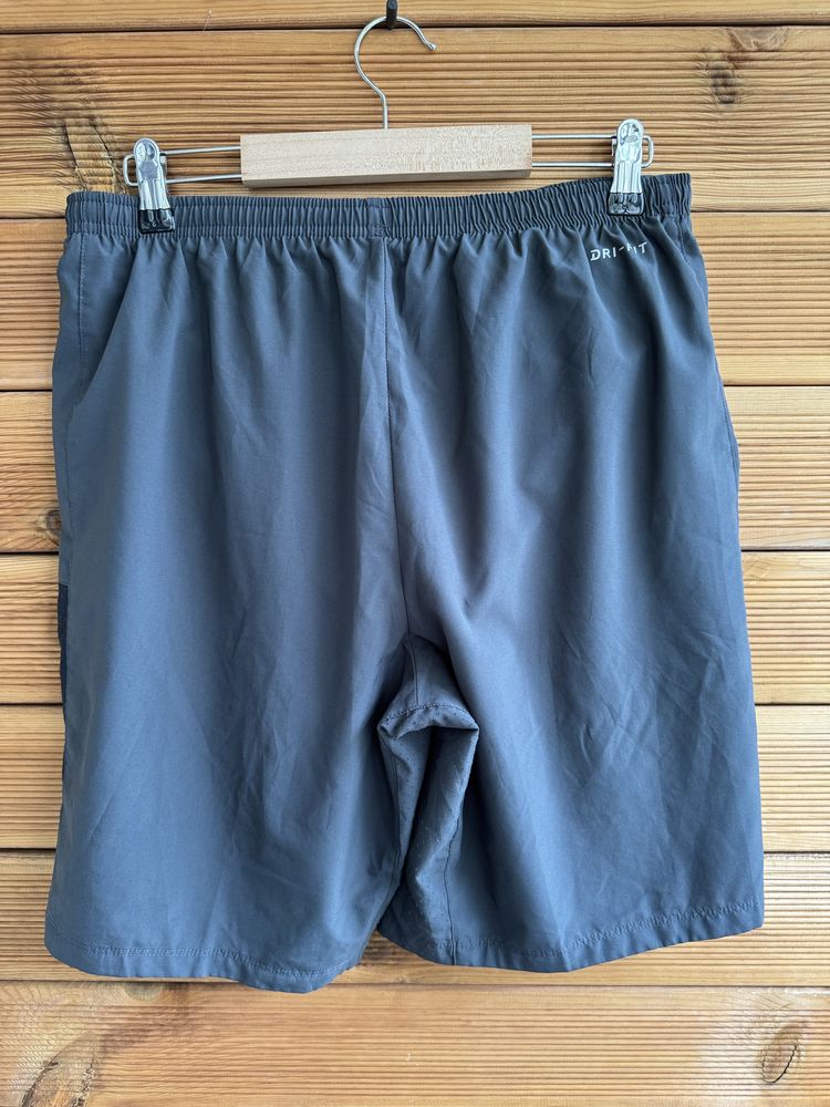 Къси панталони Nike Running Flex Challenger 9 Inch Shorts In Grey