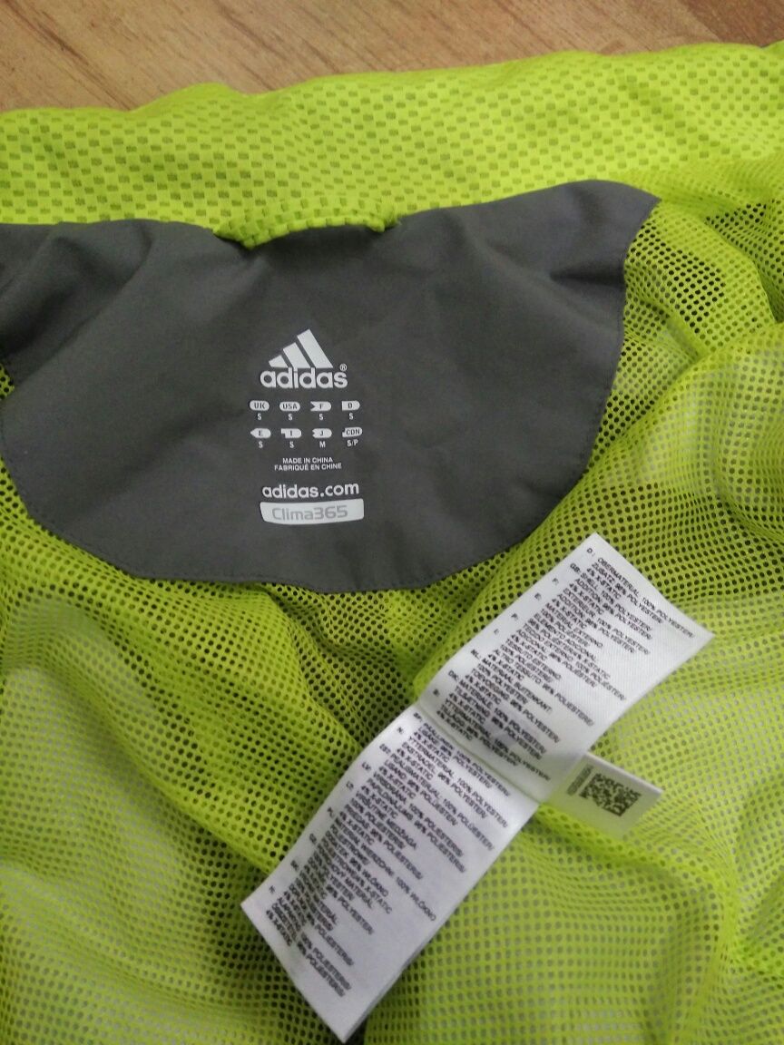 Jachetă windstopper Adidas Formotion mărimea S
