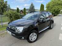 Dacia Duster 2015 Prestige Navigatie