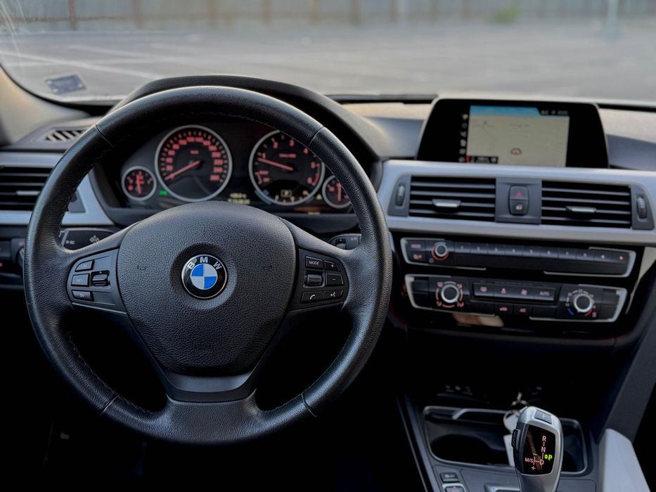 BMW 318, BMW 318d, дизел, икономичен, нов внос, Италия,