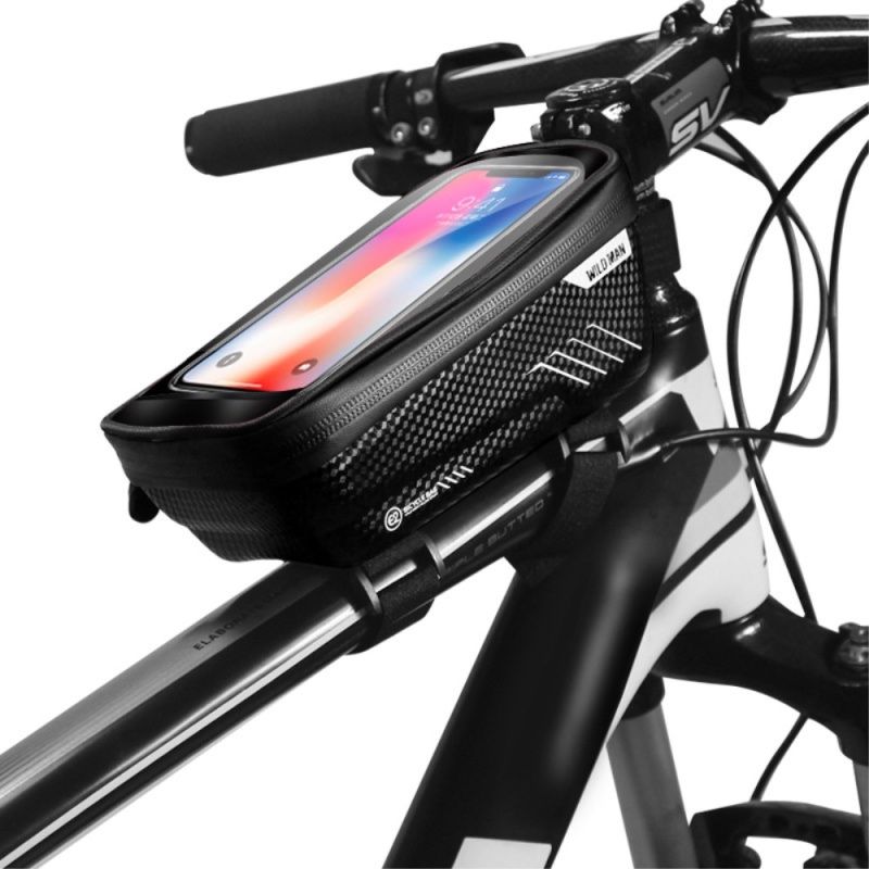 Geanta impermeabila pentru bicicleta