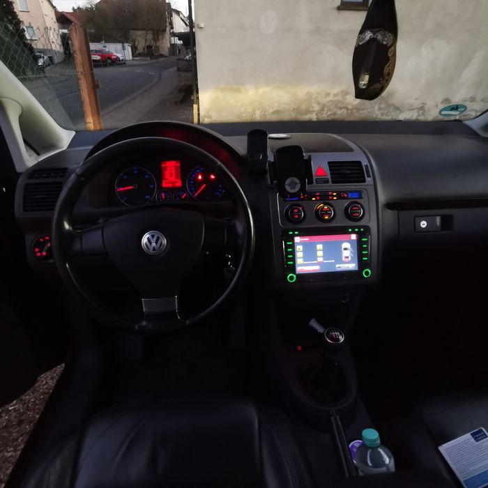 Vw touran 2.0 tdi