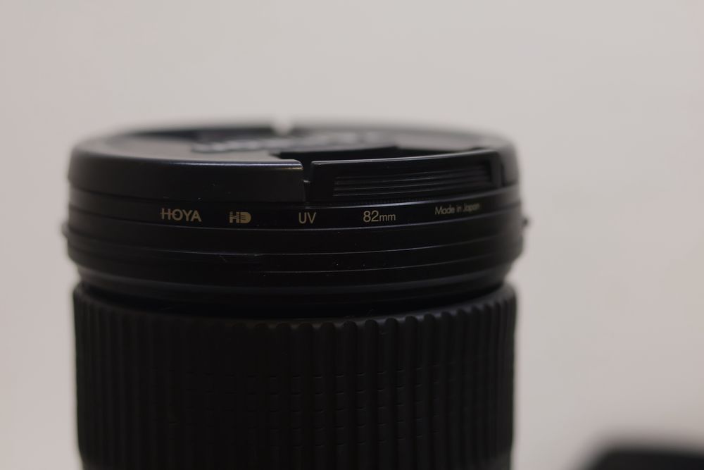 Obiectiv pentru nikon f-mount Tamron 24-70 f:2.8 DI VC