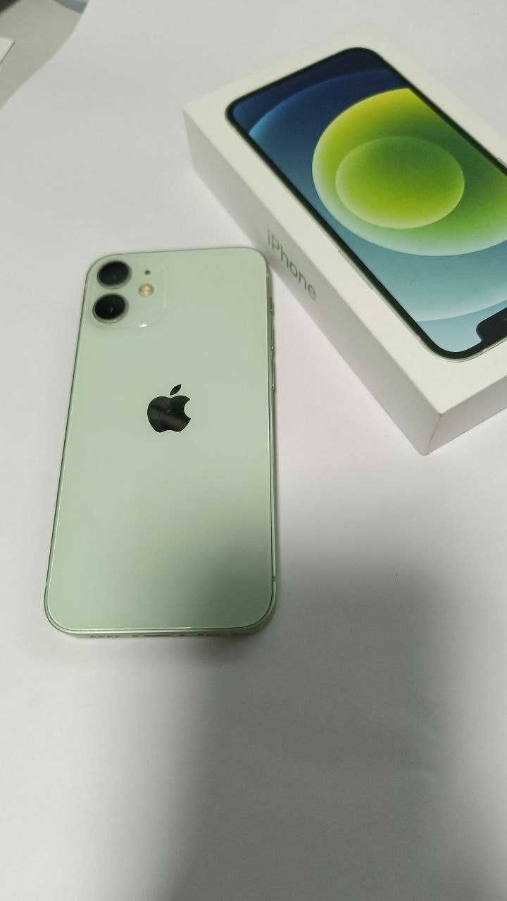 Apple iPhone 12 mini 128 Gb (Алматы )327064 Жибек жолы 55