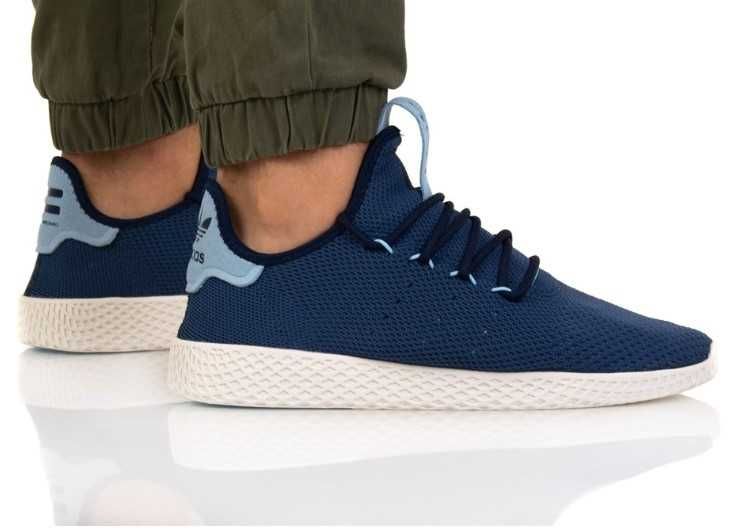 Оригинални маратонки * ADIDAS PHARRELL WILLIAMS  * EU43 1/3 -45 1/3